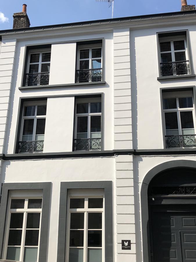 אפרטהוטל ליל Victoria'S House מראה חיצוני תמונה
